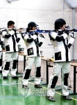 -사격대표선발전- 김찬미.김여울 `첫 메달 쏜다