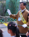 부천대명초등학교 배움터지킴이 김명홍씨