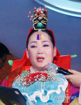 전주대사습 판소리 장원 박영순씨