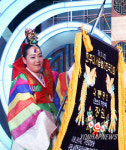 전주대사습 판소리 장원 박영순씨