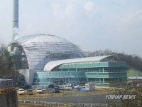 8월 준공앞둔 이천 광역소각장
