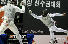 SK텔레콤 그랑프리 펜싱, 최병철