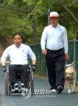 <군산 장애인 10명, 500㎞ 국토순례 나선다>