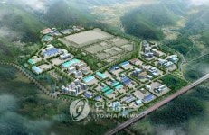 연기군 전의 제2산업단지 내달 착공
