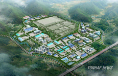 내달 착공되는 연기군 전의 제2산업단지