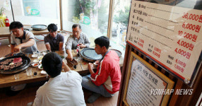 축산인 한우 직영 식당