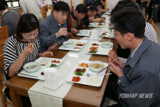 KT강원본부 닭.오리고기 먹는 날 운영