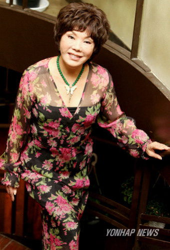 배우 김수미