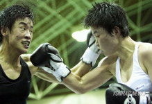 김지영 IFBA 세계타이틀매치 방어전