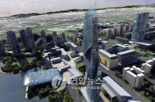 광교신도시에 최고 90층 빌딩 건설