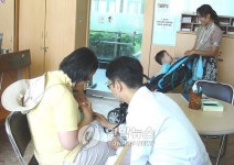 <카메라뉴스> 진안보건소, 소아과 진료 개시