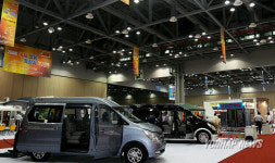 킨텍스, ‘국제 상용 특장차 전시회’ 개최