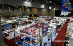 킨텍스, ‘국제 상용 특장차 전시회’ 개최