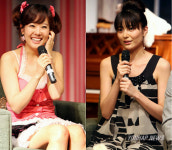 같은 배역 맡은 소유진-하라다나츠키