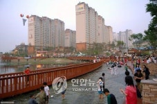화성시, 상리저수지 수변공원으로 단장