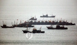  中어선천국 연평도..海霧속 눈물의 꽃게조업