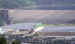 국내 최대 태양광발전소