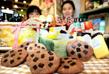 친환경 비누 먹지 마세요