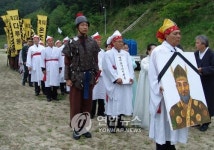 관산성터 신라 승전비 존재 가능성<최몽룡 교수>