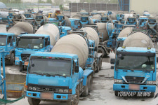 레미콘 업계, 고유가 비상