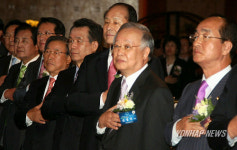 경제5단체, 18대 의원 초청만찬