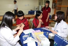 건강관리협회, 화성보호소 외국인 무료 검진