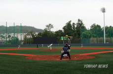 서울시 신월 야구공원 개장