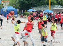 길거리농구왕은 바로 나!