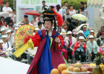 단오 맞이 봉화산도당굿