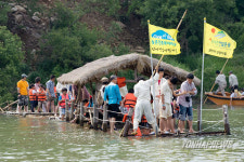 인제서 냇강마을 단오축제