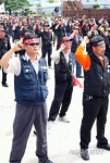 화물연대 한국철강분회 오늘부터 파업