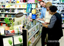 더페이스샵, 美 최대 약국체인 입점