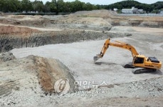 터 파기 끝내야 하는데