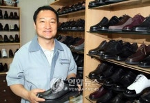 <사람들> 장애인 신발 만드는 ㈜선형 백호정 사장