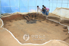 풍납토성 백제 주거지