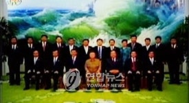 北김정일, 방북 中시진핑 면담