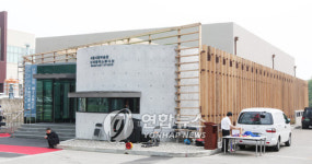 난지미술창작 제2스튜디오 전시장 개관