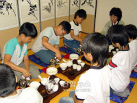 대구 체험센터서 전통예절 익혀요