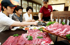 토종 한우 안심하고 싸고 맛있게 드세요
