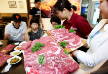 토종 한우 안심하고 싸고 맛있게 드세요