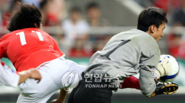 남북대결