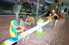 부산 레포츠타운 `스포원파크 개장