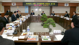 경남 시장군수協 자전거 횡단도 법제화
