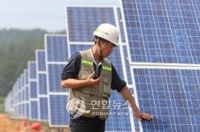 고유가 시대, 태양광 발전 각광