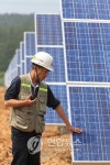 고유가 시대, 태양광 발전 각광