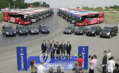 <현대기아차, 고유가ㆍ환율 극복하고 글로벌 5위 등극>