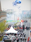 수원역 우회도로 개통식