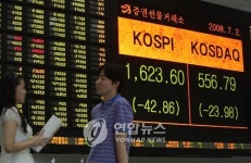 코스닥 사이드카 발동…올해 세번째