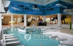 용평리조트 워터파크 개장