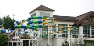 용평리조트 워터파크 개장